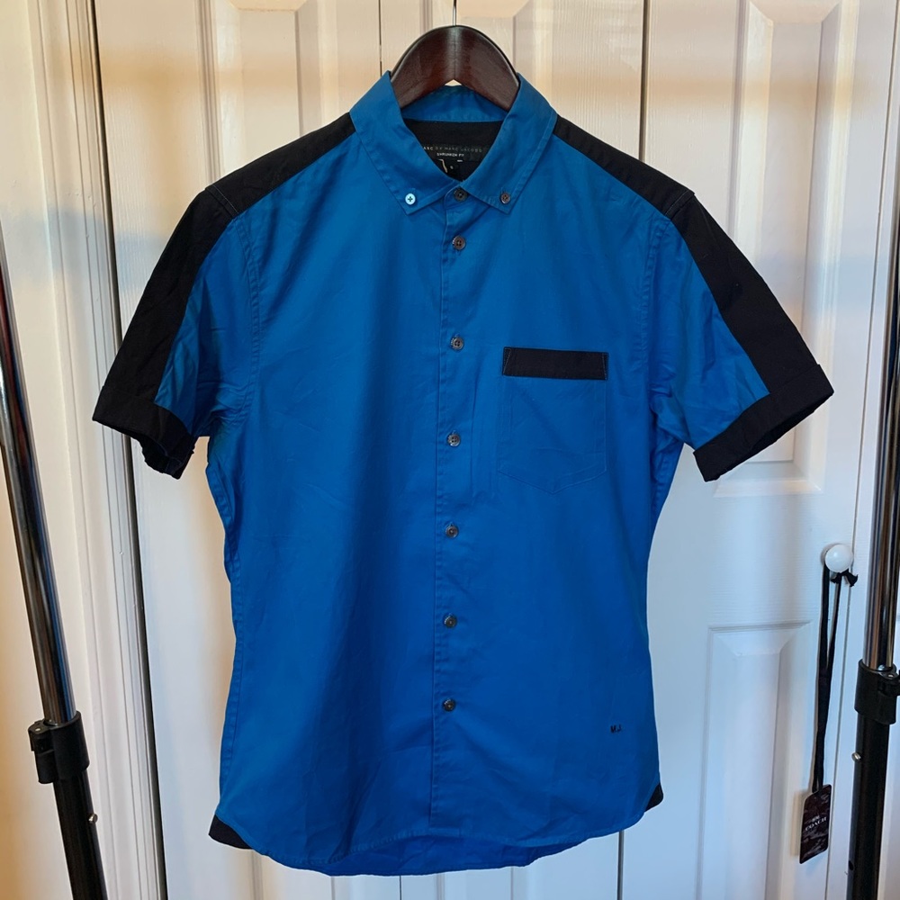 Marc By Marc Jacobs Men’s Oxford Shirt